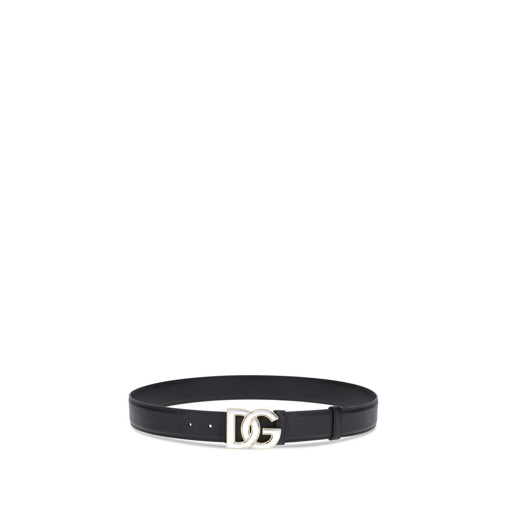 Ceinture en cuir Dolce & Gabbana