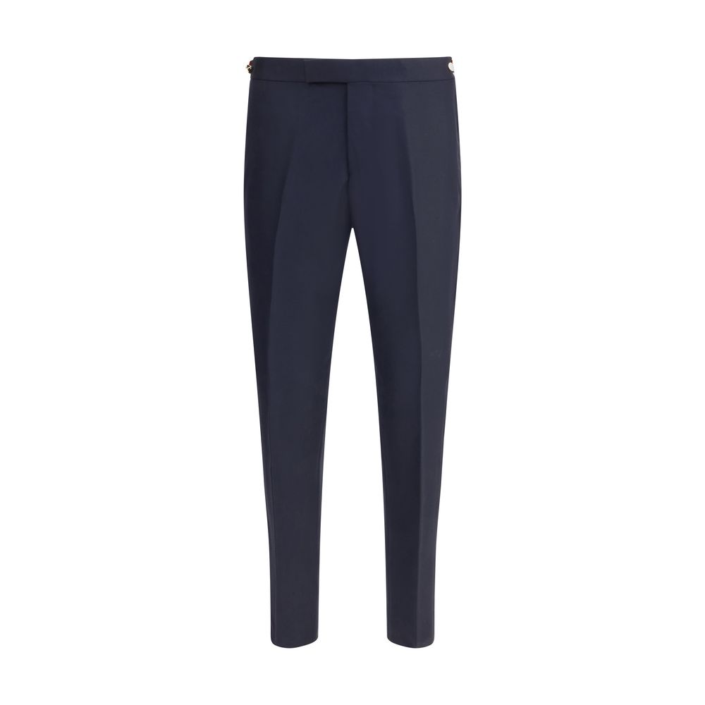 Pantalon en laine Thom Browne