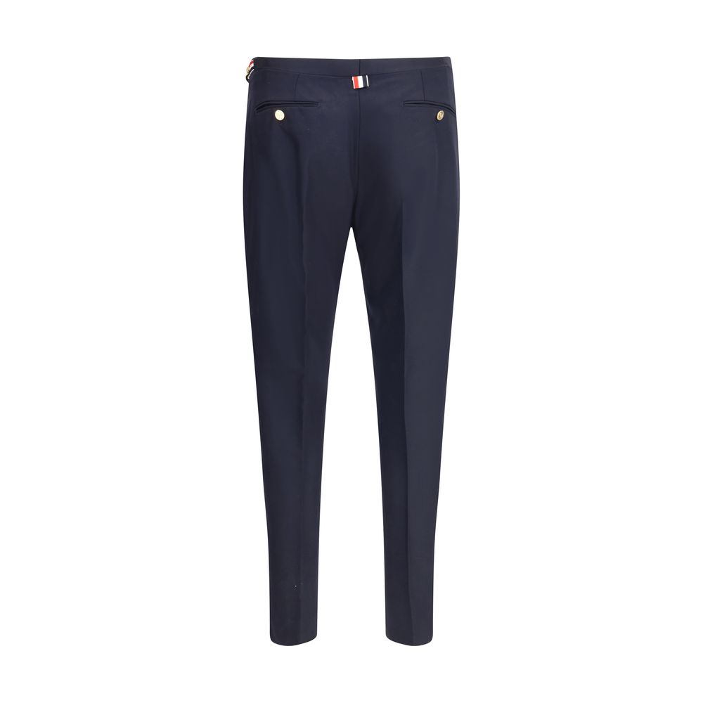 Pantalon en laine Thom Browne
