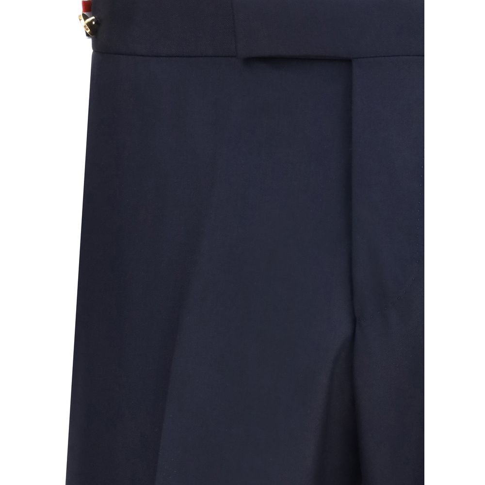 Pantalon en laine Thom Browne