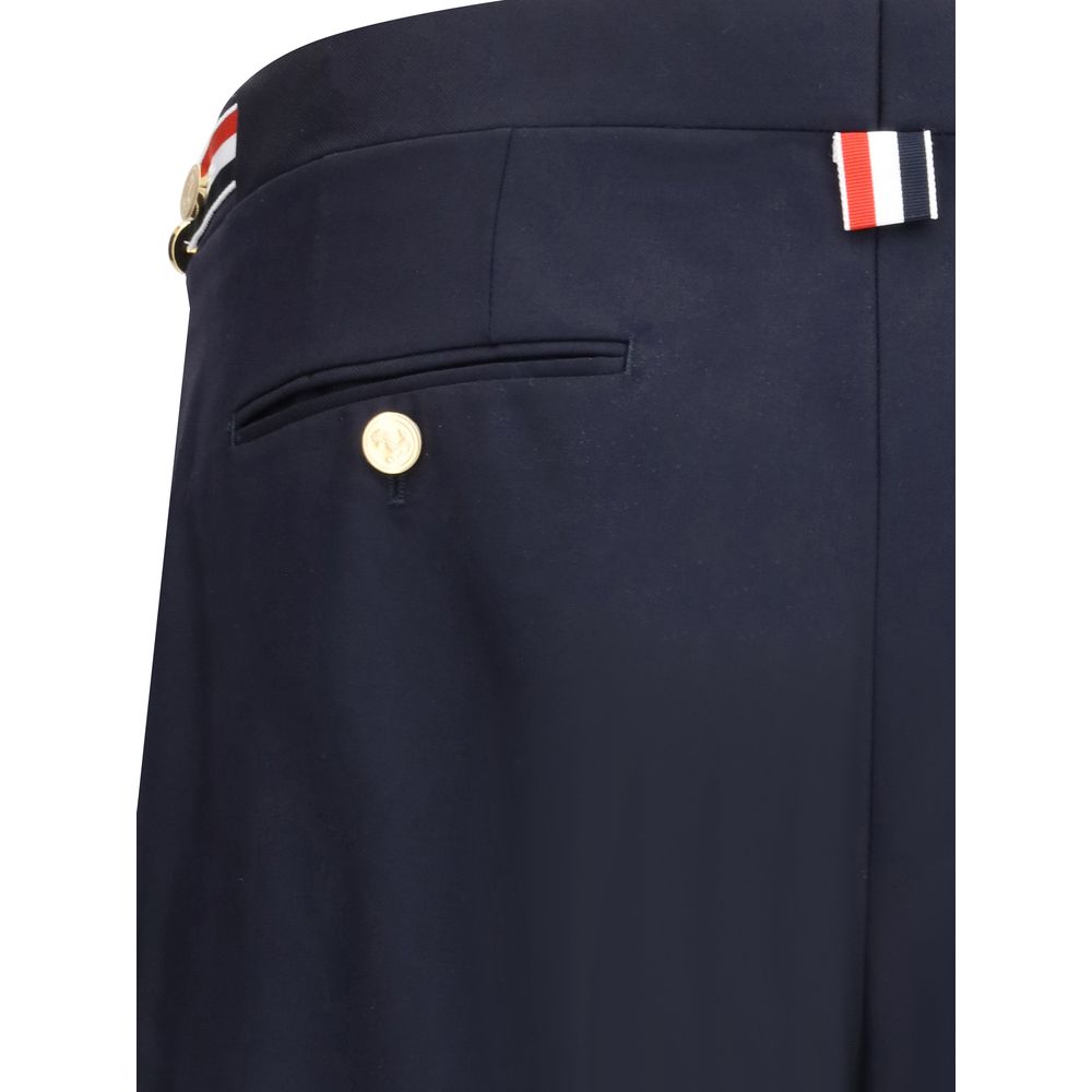 Pantalon en laine Thom Browne