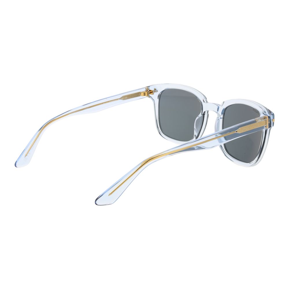 Lunettes de soleil unisexes bleues Serengeti