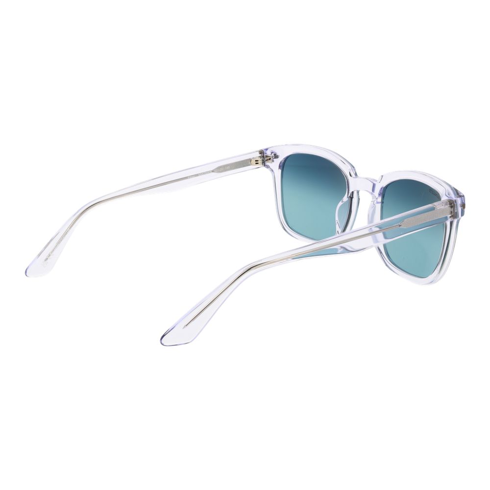 Lunettes de soleil unisexes transparentes Serengeti