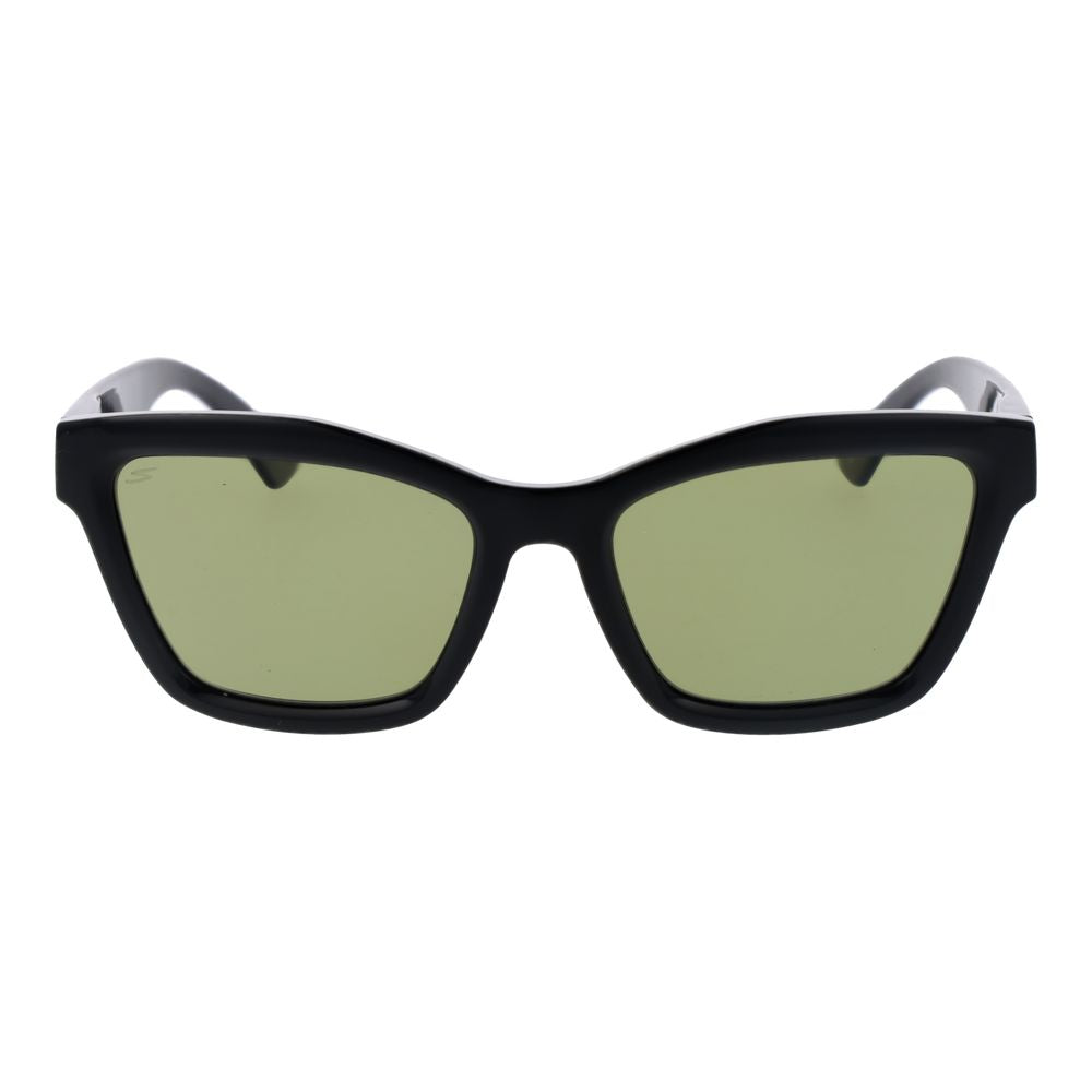 Lunettes de soleil noires Serengeti pour femmes