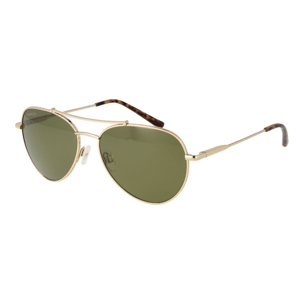 Lunettes de soleil unisexes Serengeti Gold
