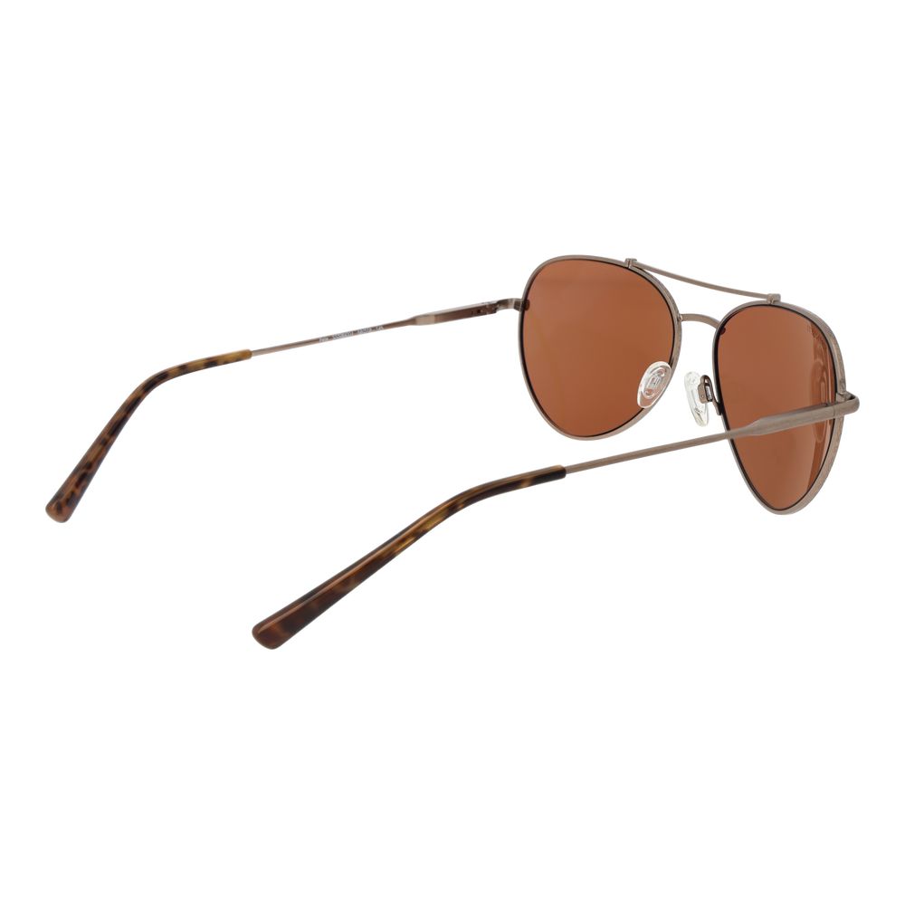 Lunettes de soleil unisexes marron Serengeti