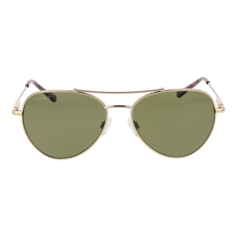 Lunettes de soleil unisexes Serengeti Gold