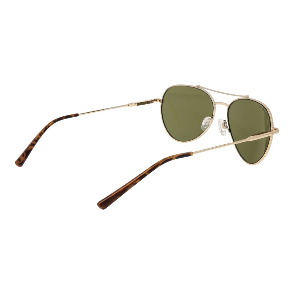 Lunettes de soleil unisexes Serengeti Gold
