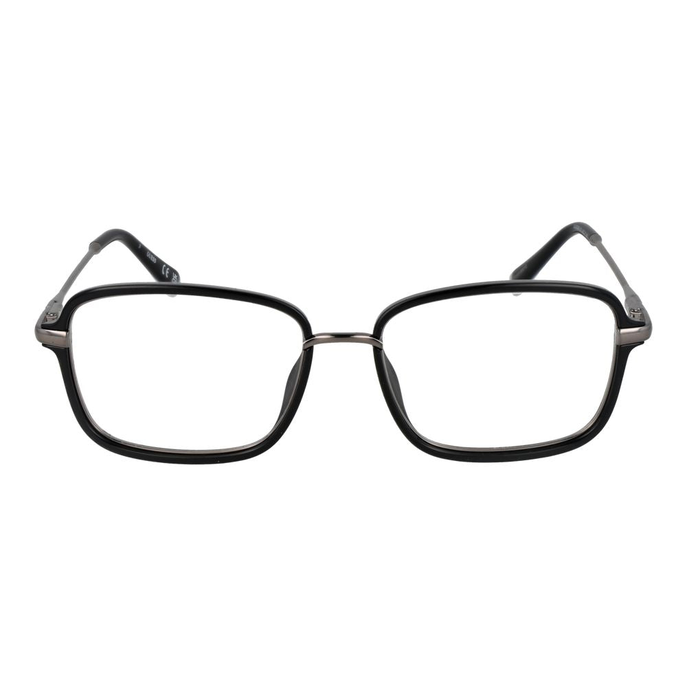 Montures optiques Guess Black pour hommes