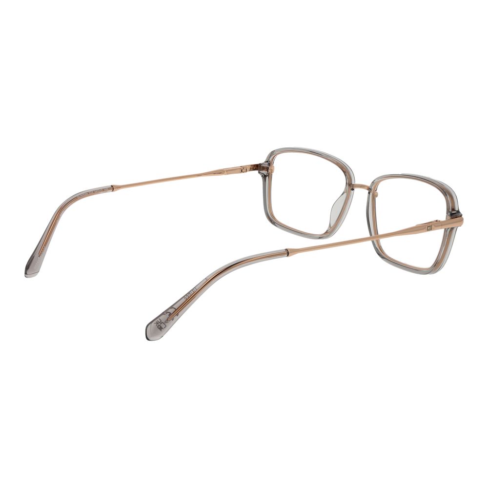 Montures optiques Guess Gray pour hommes