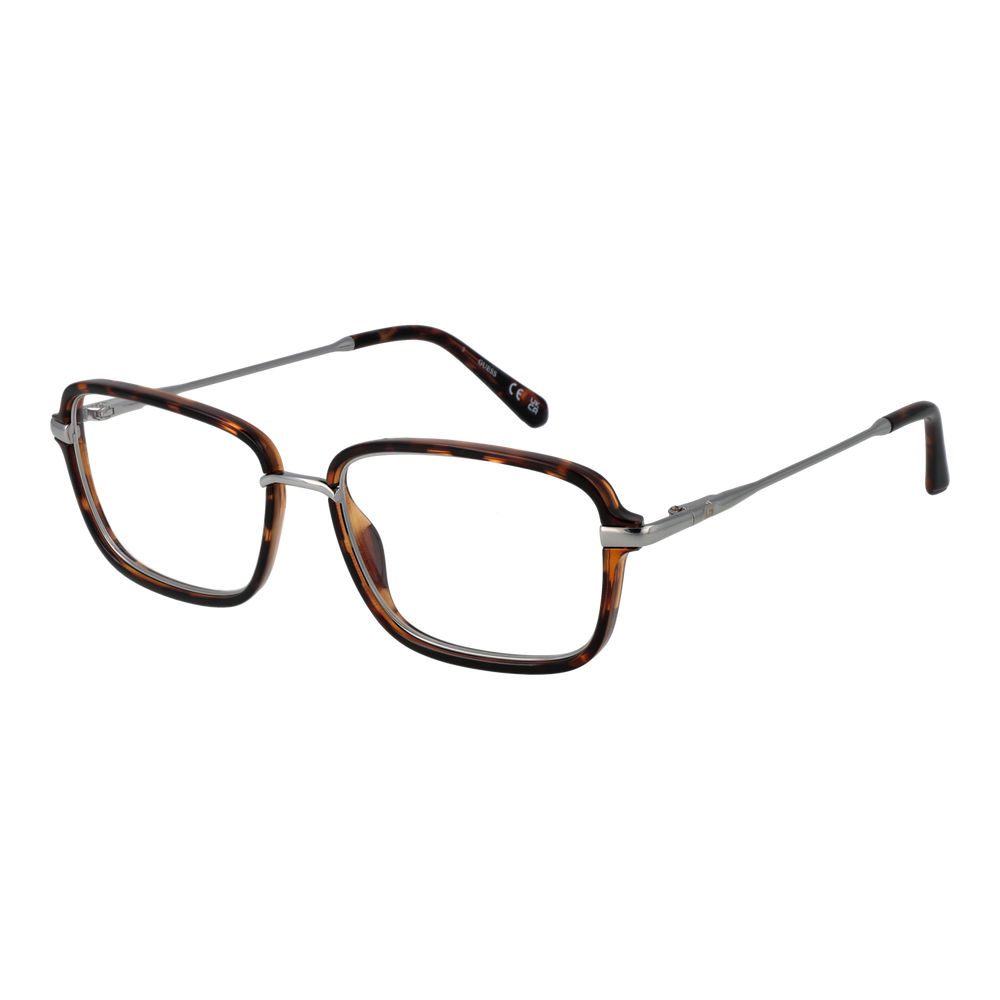 Montures optiques Guess Brown pour hommes