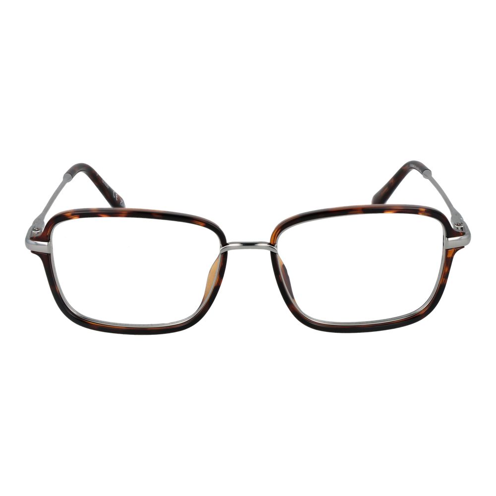 Montures optiques Guess Brown pour hommes