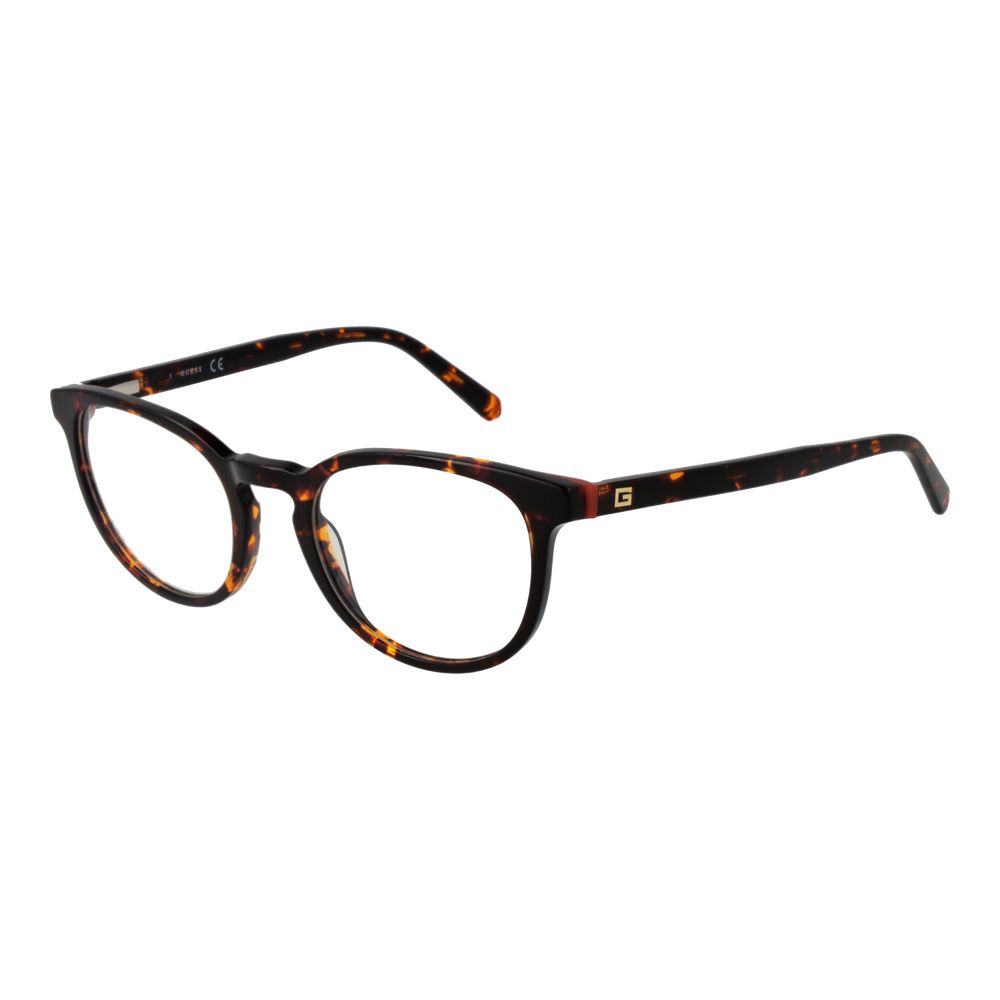 Montures optiques Guess Brown pour hommes