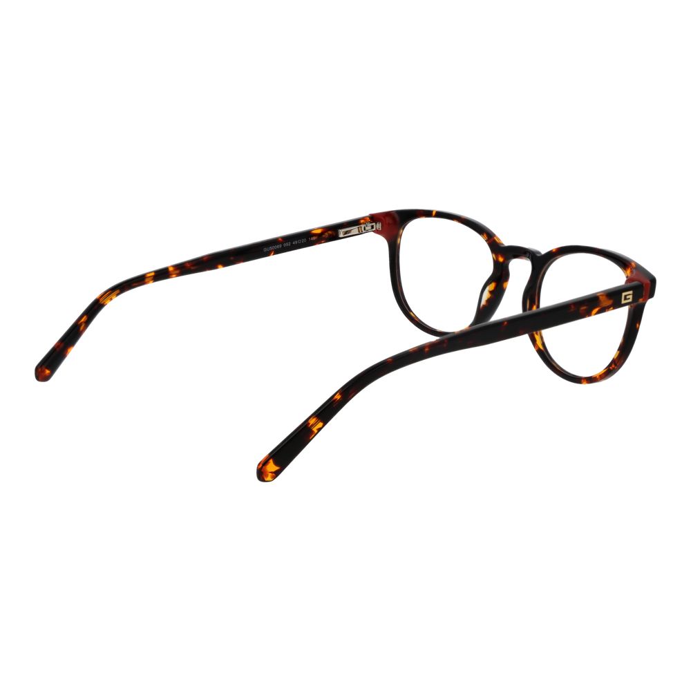 Montures optiques Guess Brown pour hommes