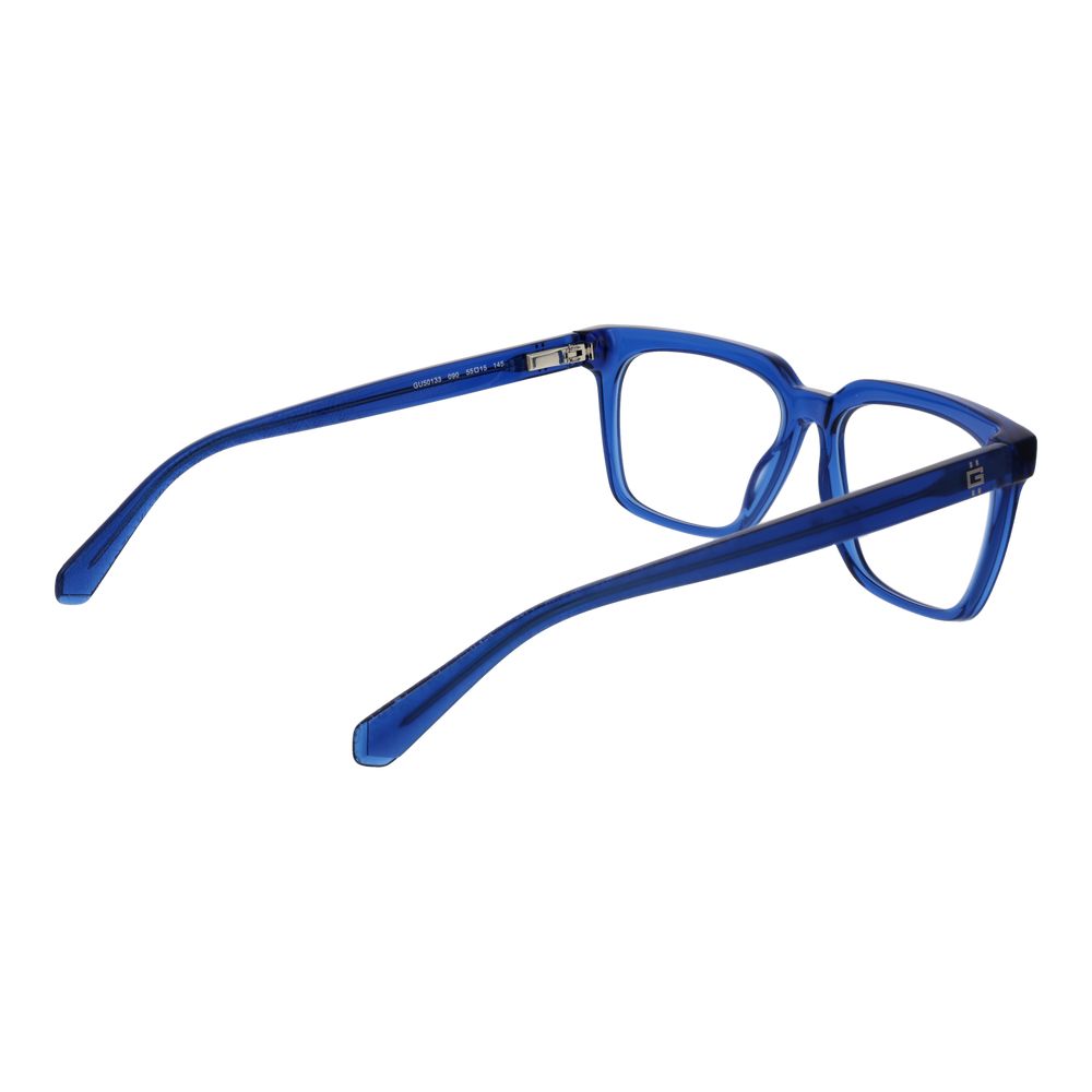 Montures optiques Guess Blue pour hommes
