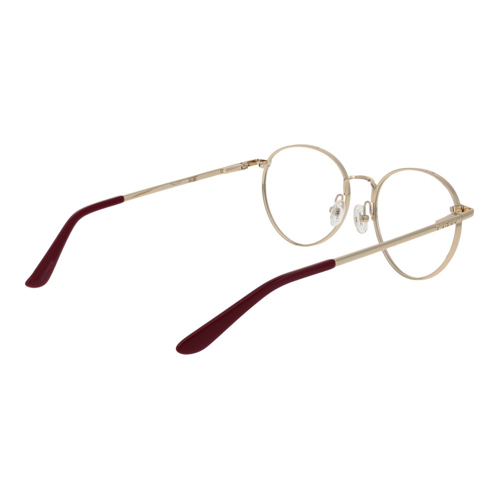 Montures optiques Guess Red pour femmes