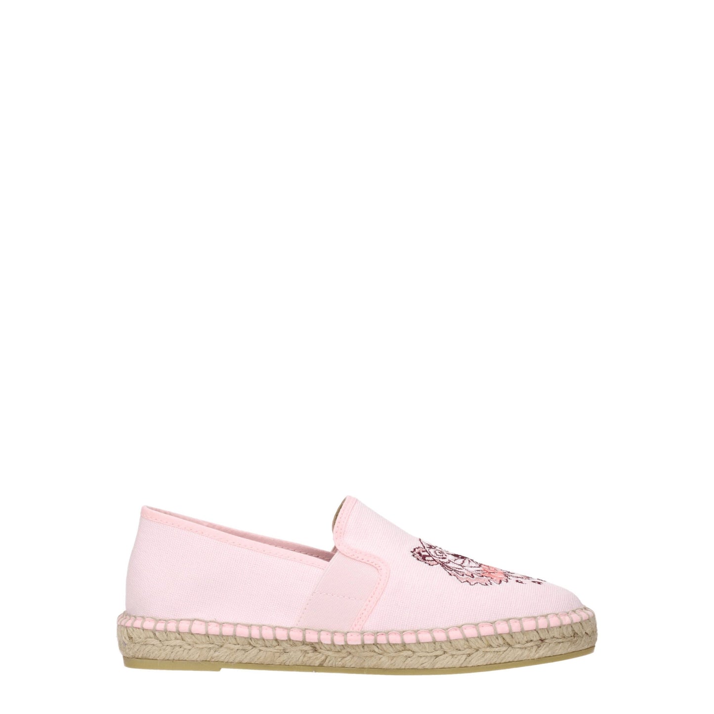 Kenzo Pink Fabric Espadrilles - from Kenzo
