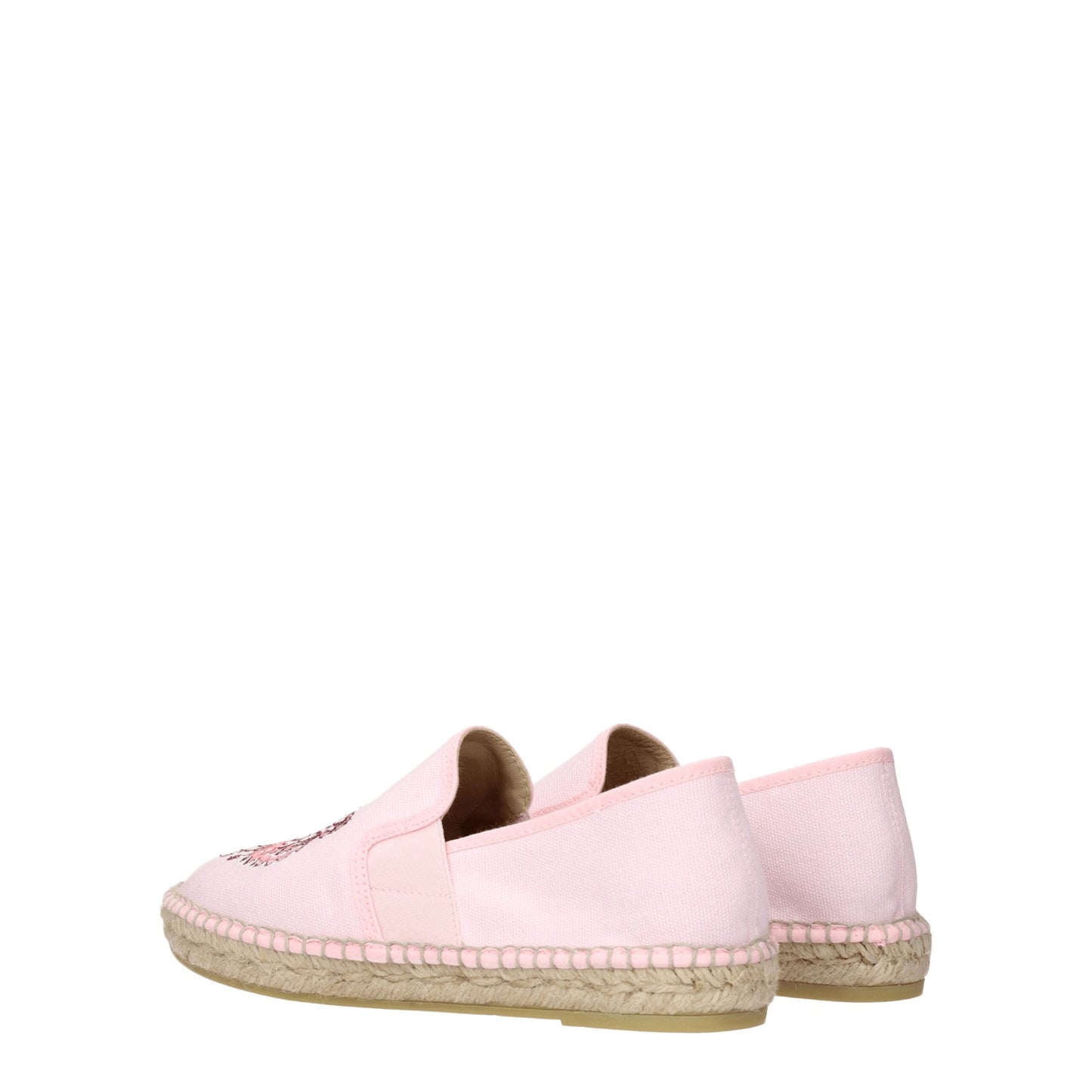 Kenzo Pink Fabric Espadrilles - from Kenzo