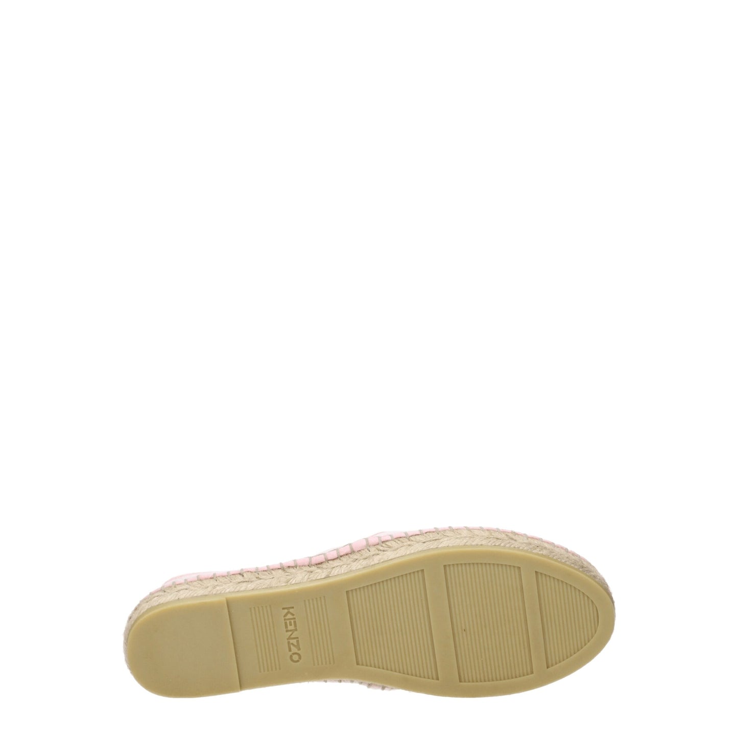 Kenzo Pink Fabric Espadrilles - from Kenzo