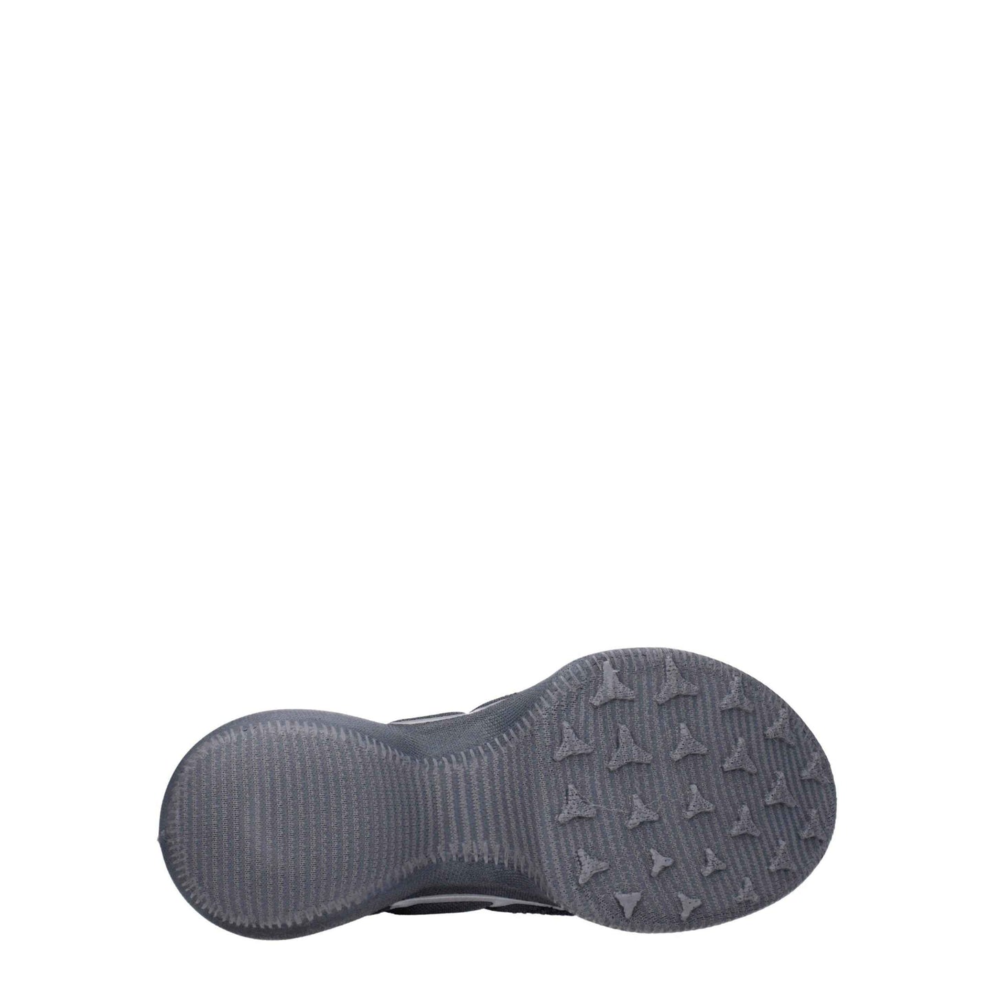 Givenchy Gray Fabric Athletic Sneakers