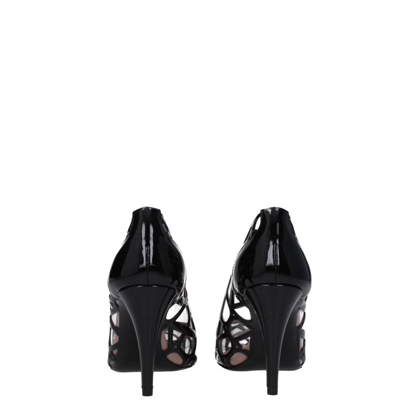 Valentino Garavani Transparent PVC Broch