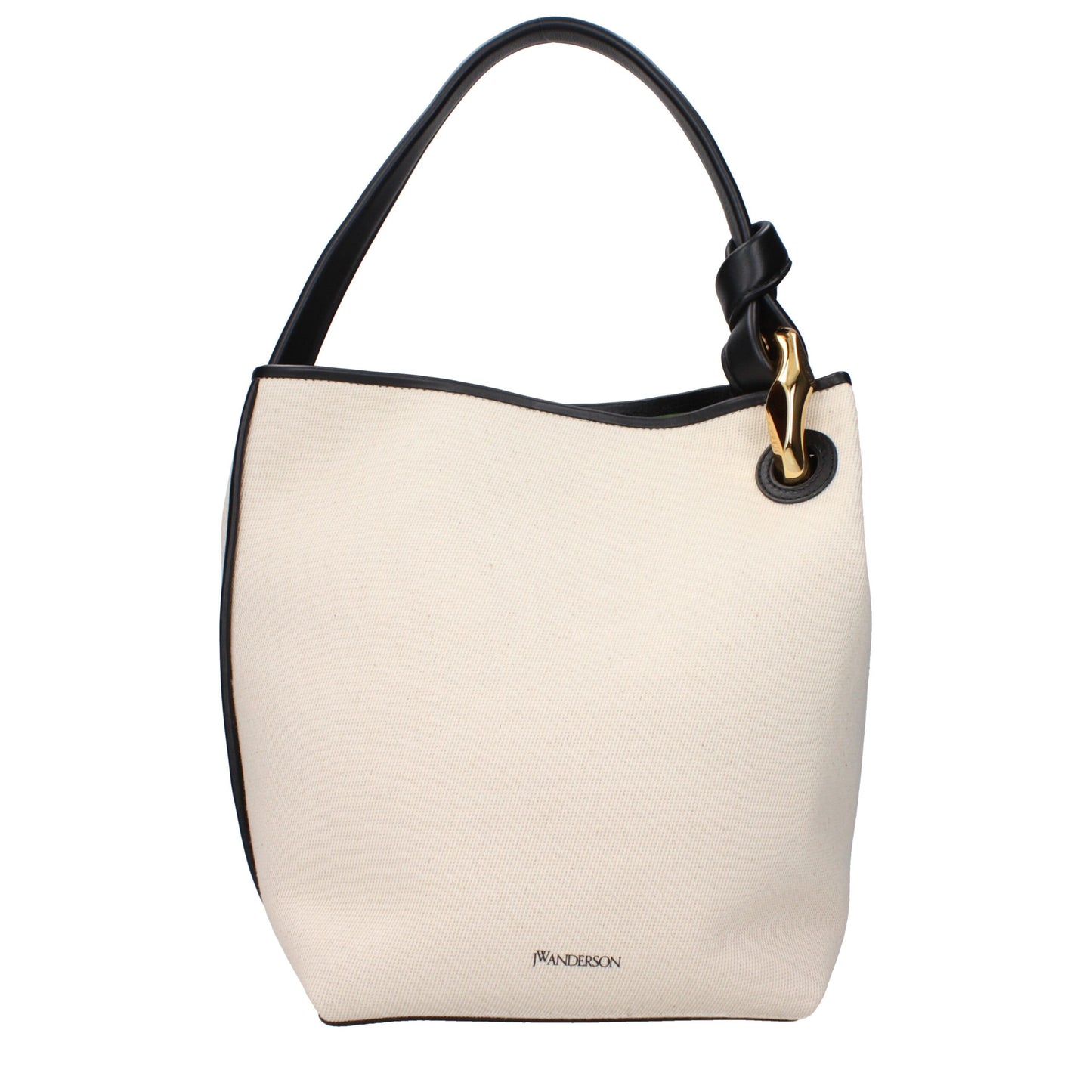 Jw Anderson Beige Fabric Handbags