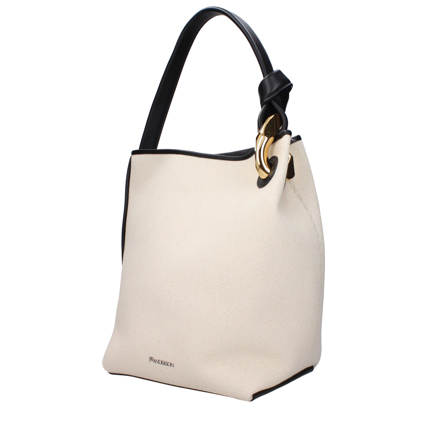 Jw Anderson Beige Fabric Handbags