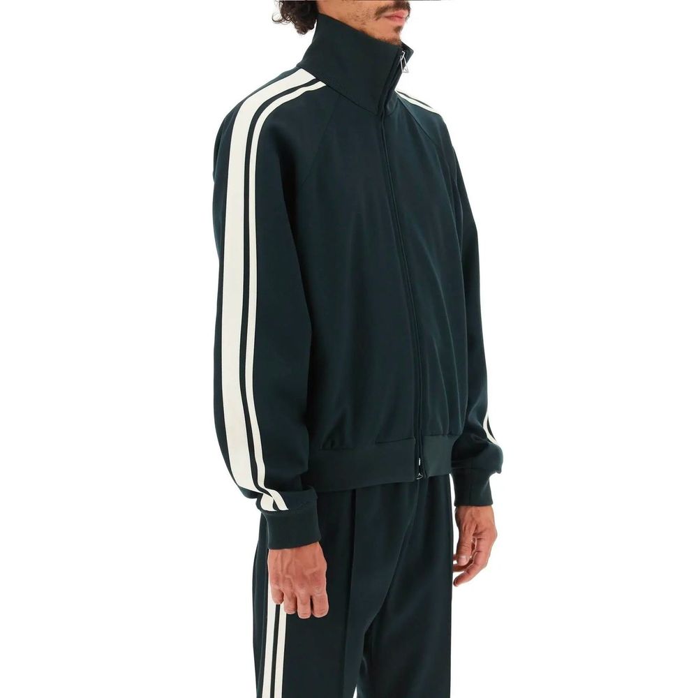 Bottega Veneta High Neck Jacket