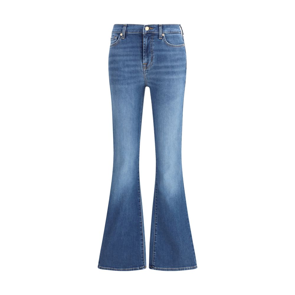 7FOR Ali flare jeans