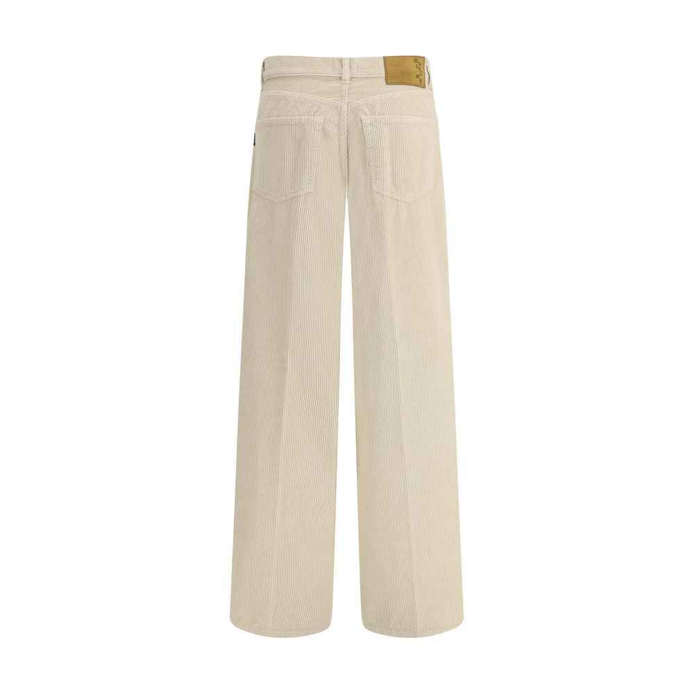 Haikure Velvet Pants