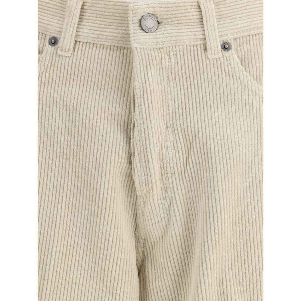 Haikure Velvet Pants