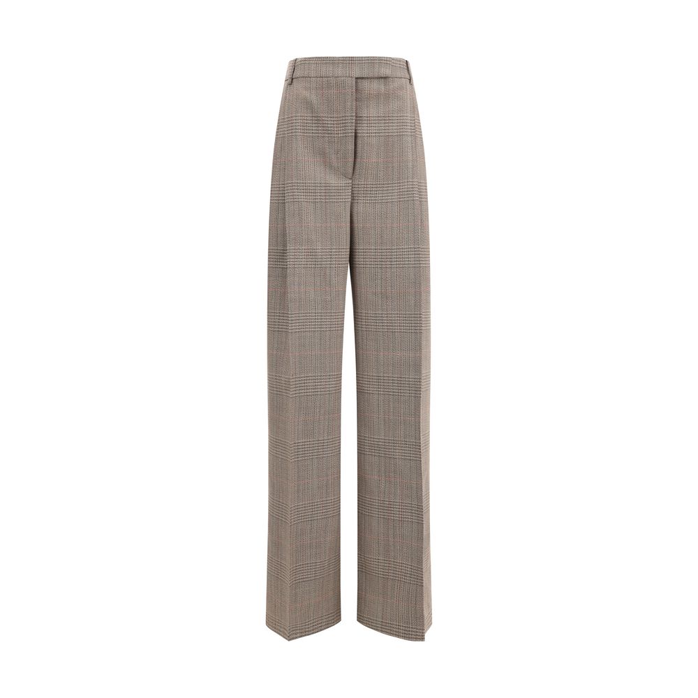 Rohe Prince of wales Wide leg Pants by Rohe