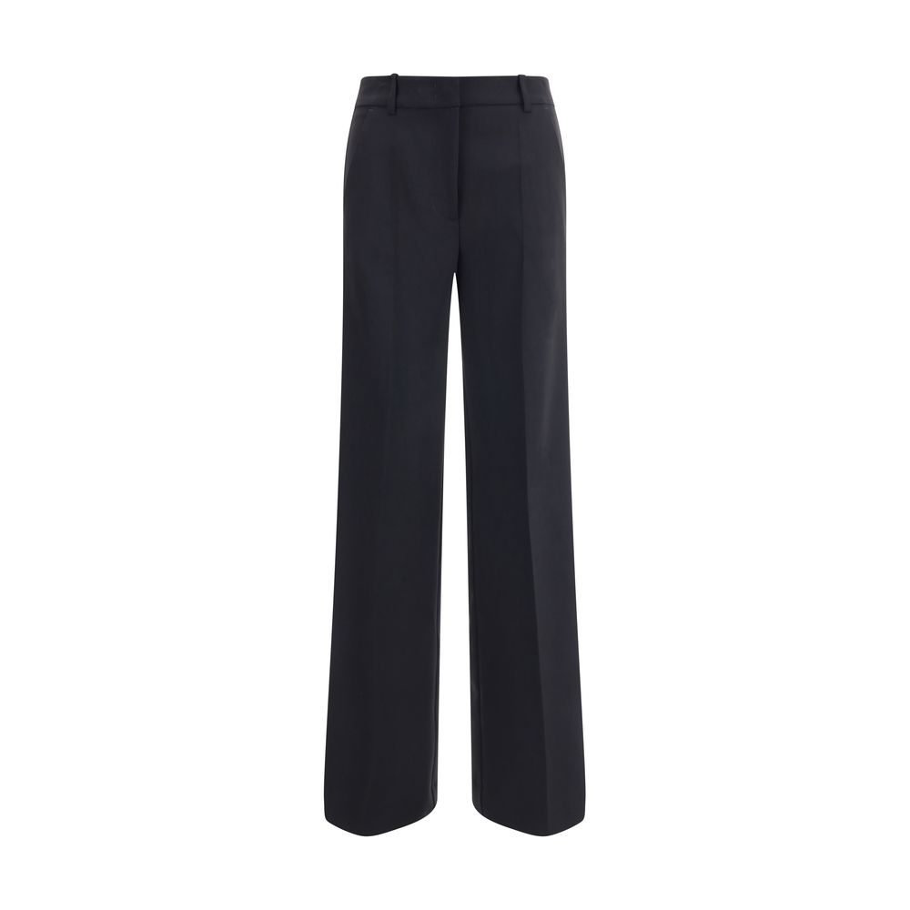 PAROSH Silk sideband Pant