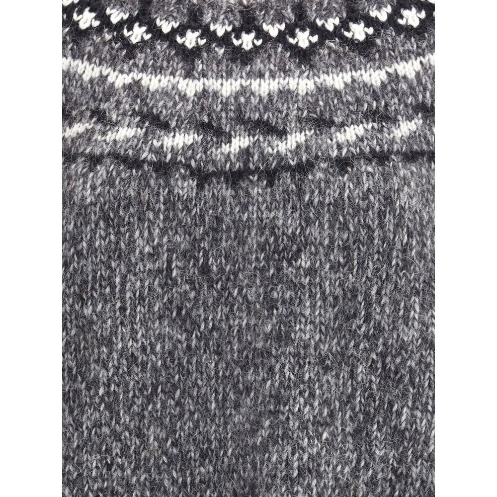 PAROSH Alpaca Sweater