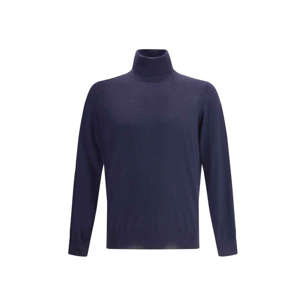 Brunello Cucinelli Wool turtleneck Sweater