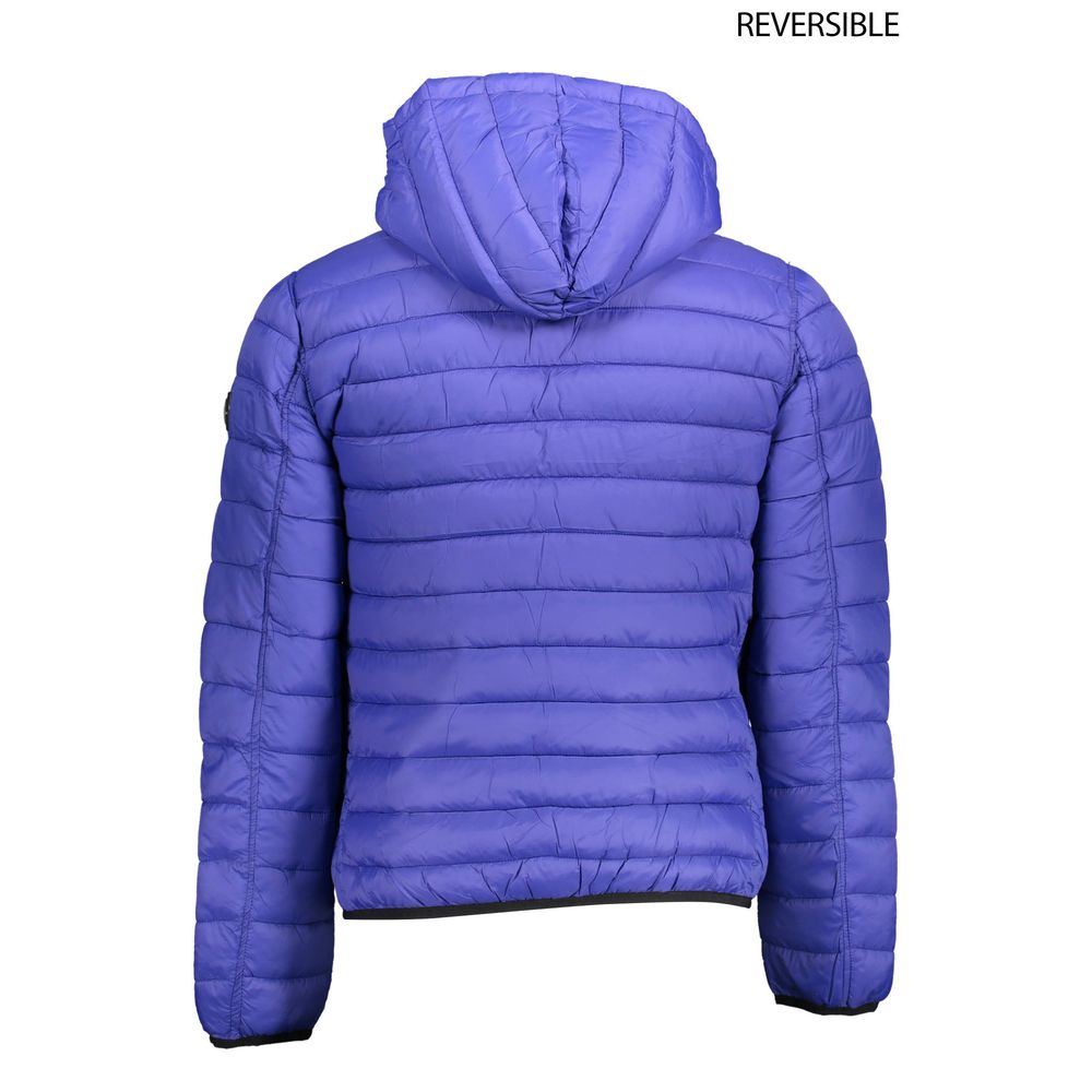 U.S. POLO ASSN. Blue Nylon Jacket by U.S. POLO ASSN.