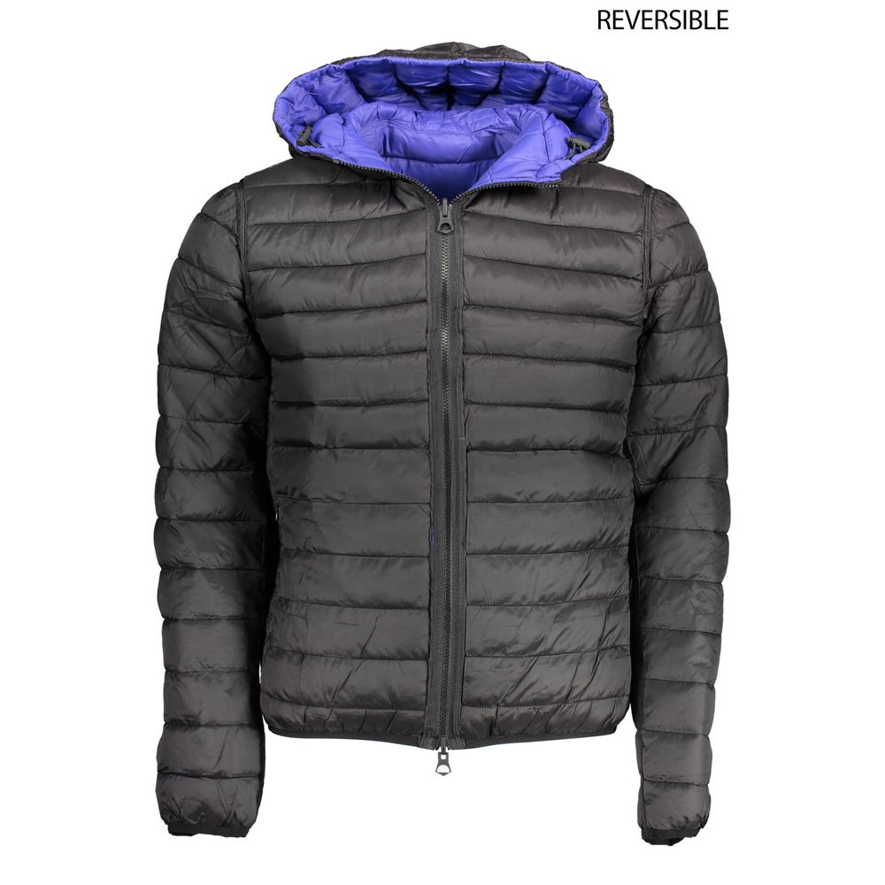 U.S. POLO ASSN. Blue Nylon Jacket by U.S. POLO ASSN.