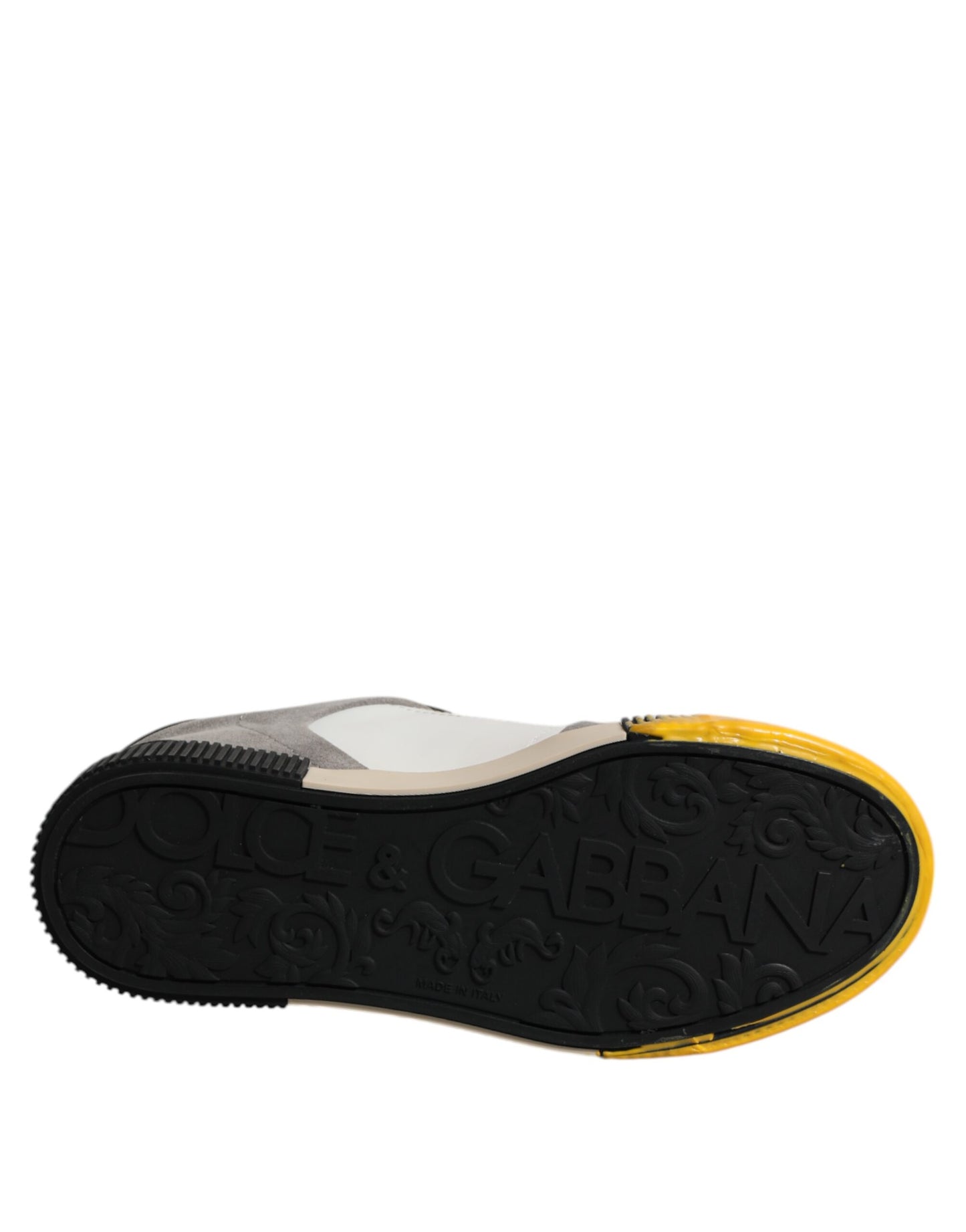 Dolce & Gabbana Multicolor MIAMI Low Top Sneakers Shoes - from Dolce & Gabbana