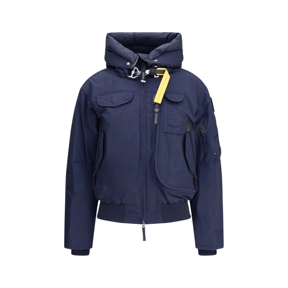 Parajumpers Gobi hooded Bomber Jacket by Parajumpers