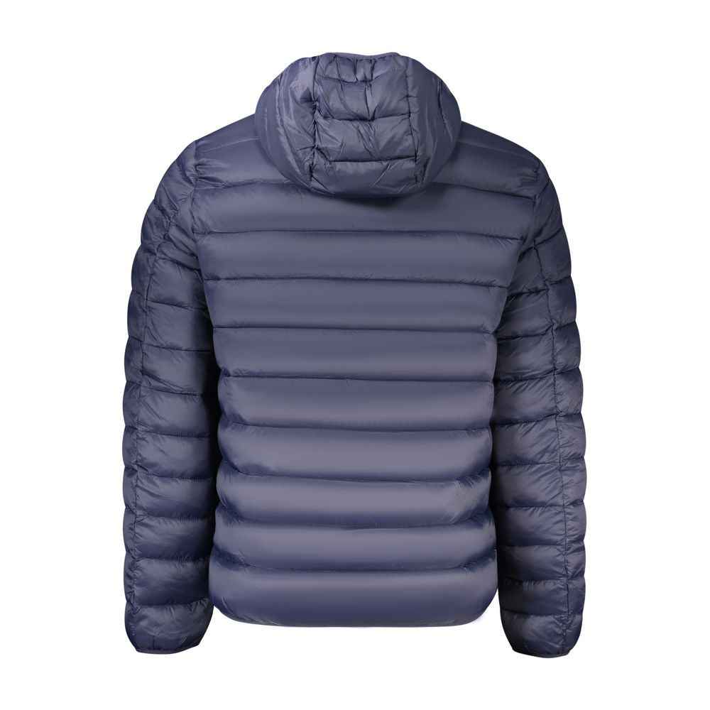 Norway 1963 Blue Polyamide Men Jacket