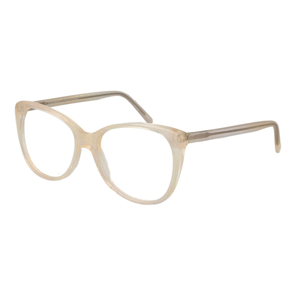 Andy Wolf Cream Unisex Optical Frames by Andy Wolf