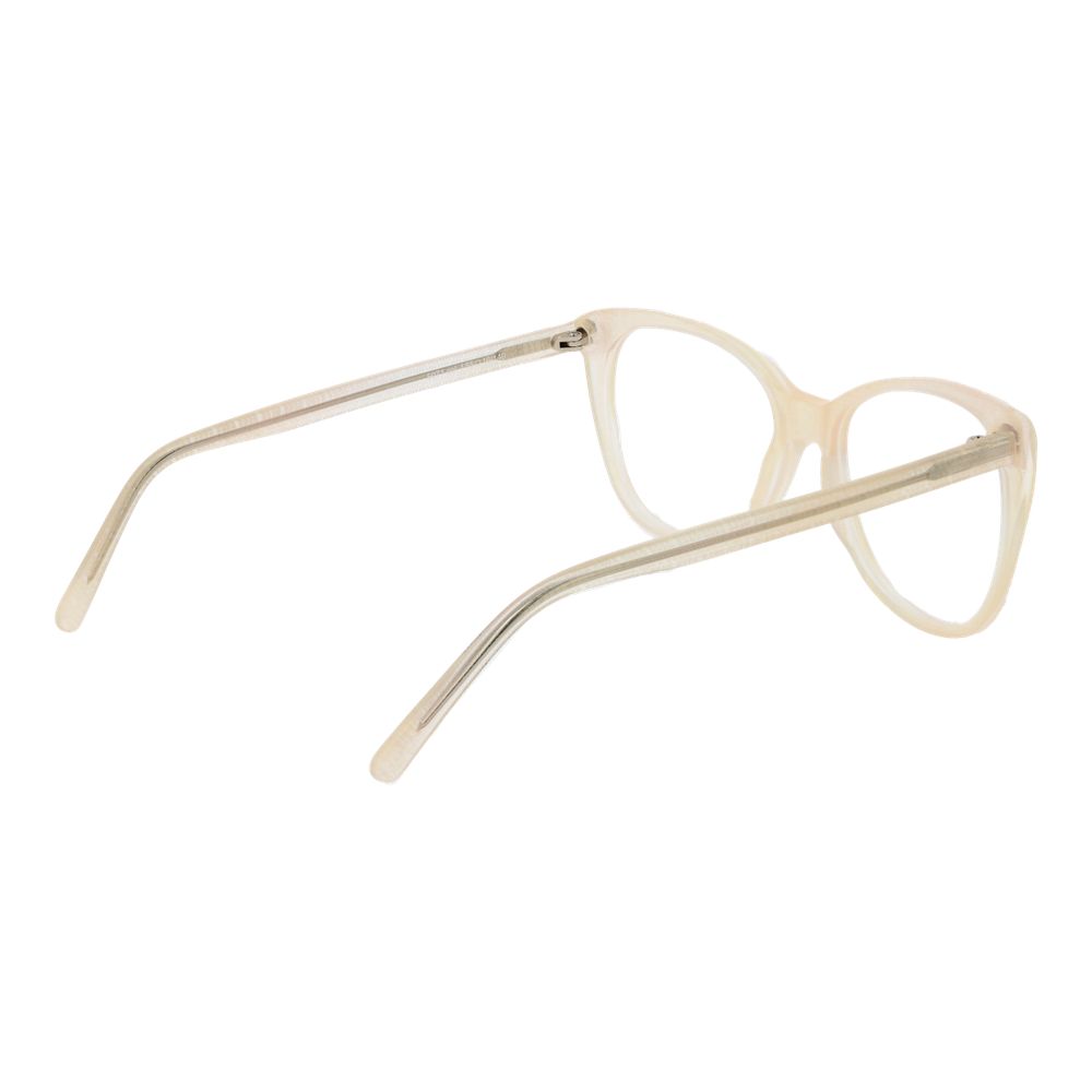 Andy Wolf Cream Unisex Optical Frames by Andy Wolf