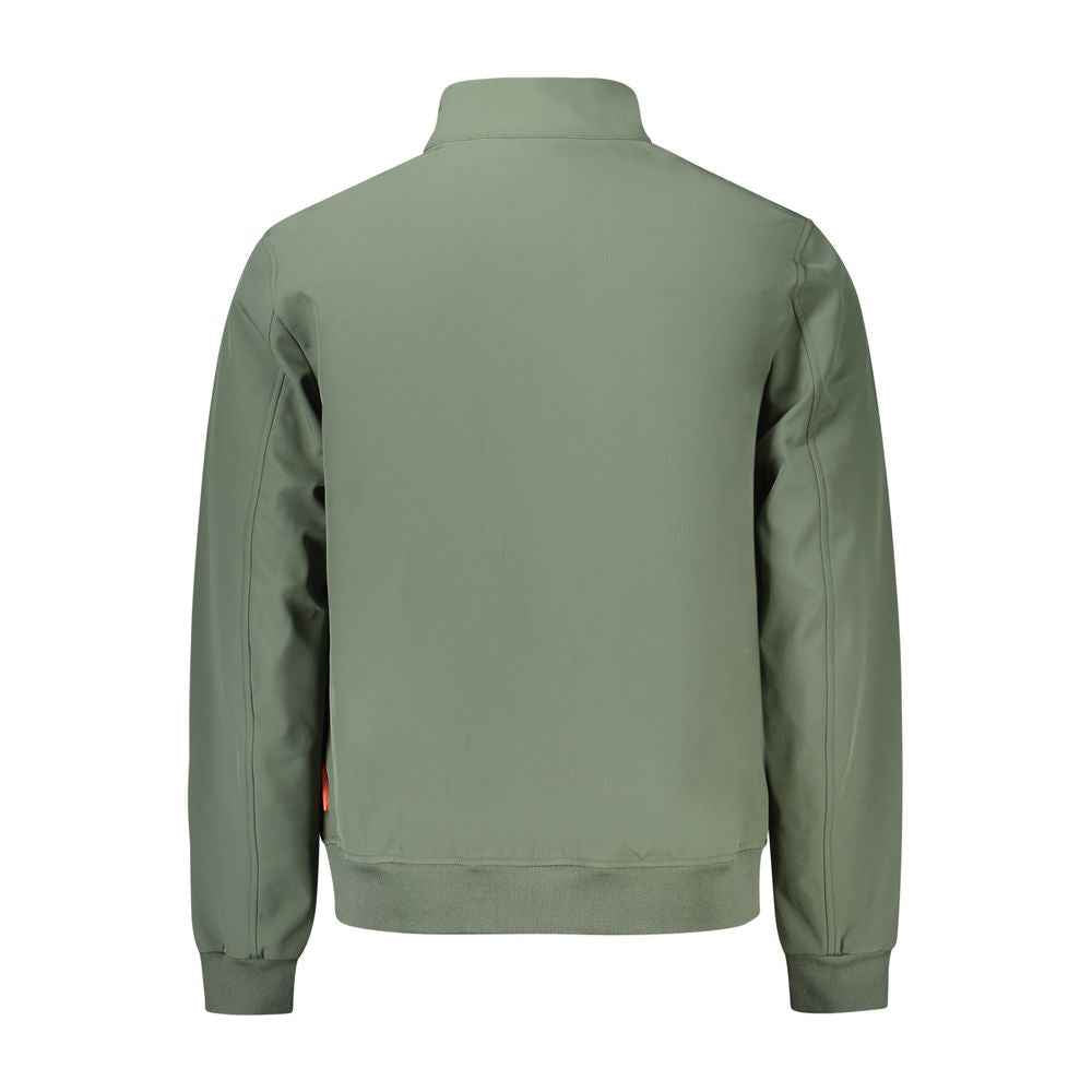 Norway 1963 Green Polyester Men Jacket