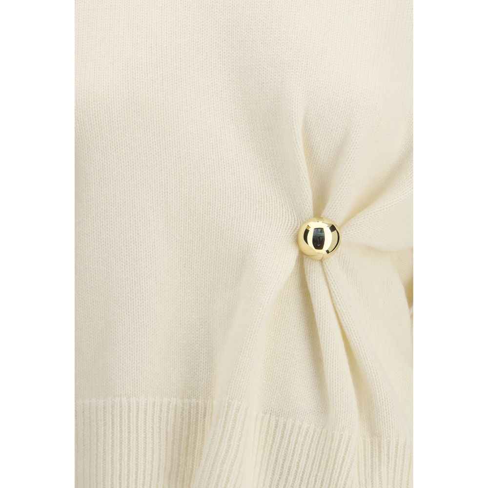 Loulou De Saison Draped Sweater