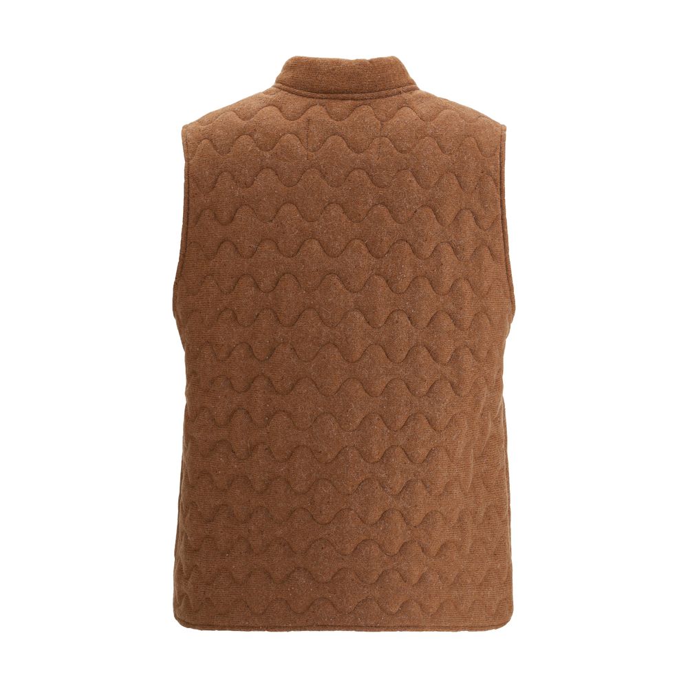 Fabiana Filippi Wool Down Cardigan