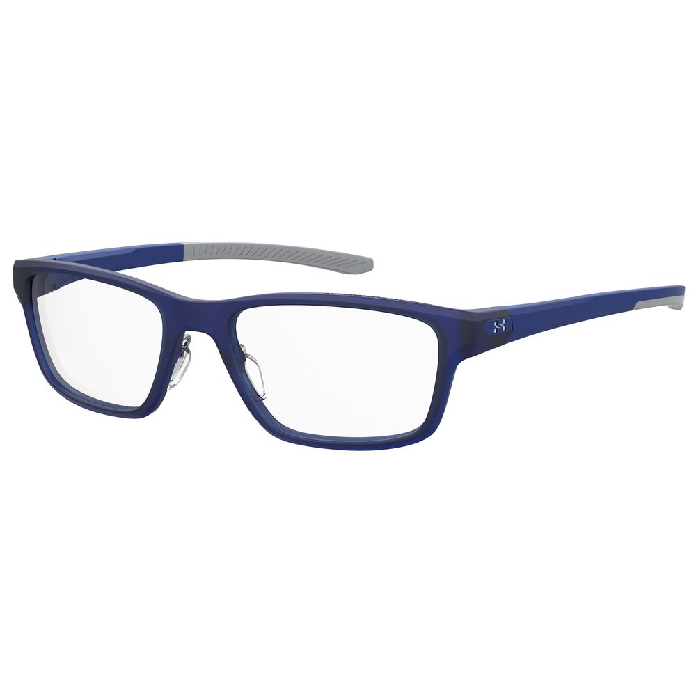 Under Armor Blue Resin Frames