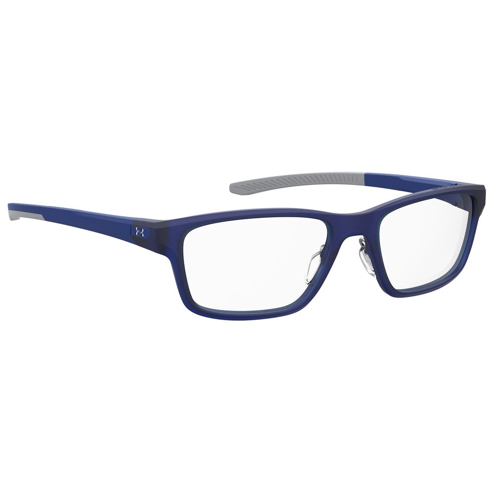 Under Armor Blue Resin Frames