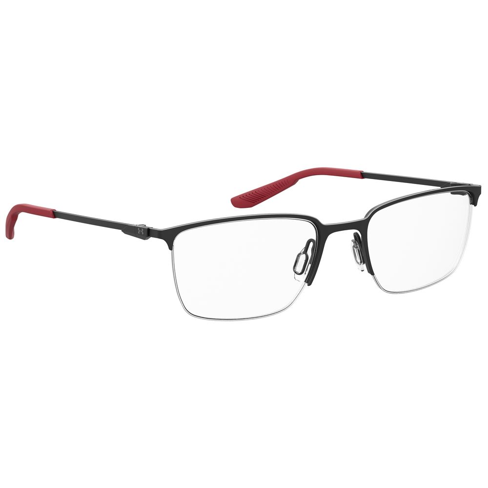 Under Armor Black Metal Frames