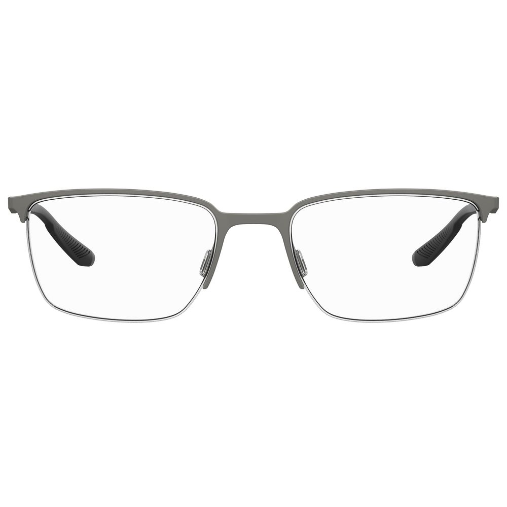 Under Armor Gray Metal Frames