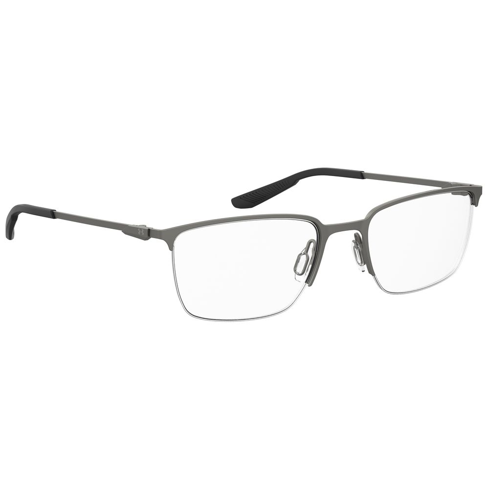 Under Armor Gray Metal Frames
